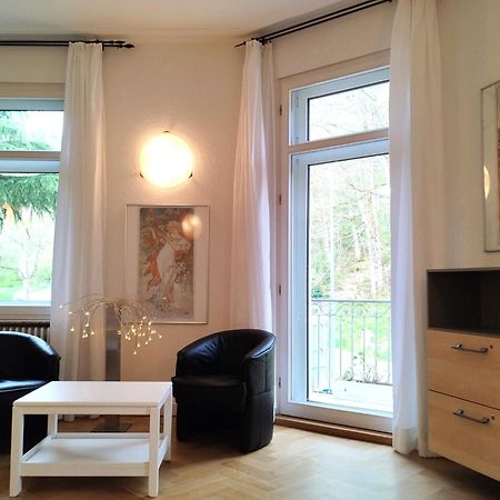 Appartements Am Festspielhaus Baden-Baden Esterno foto