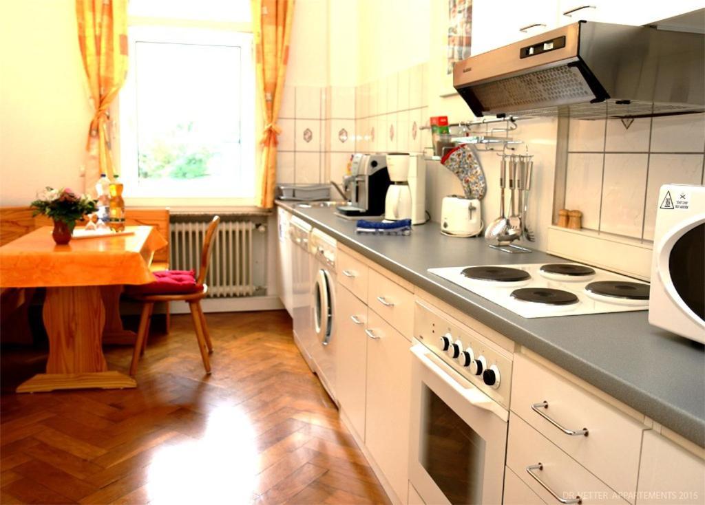 Appartements Am Festspielhaus Baden-Baden Camera foto