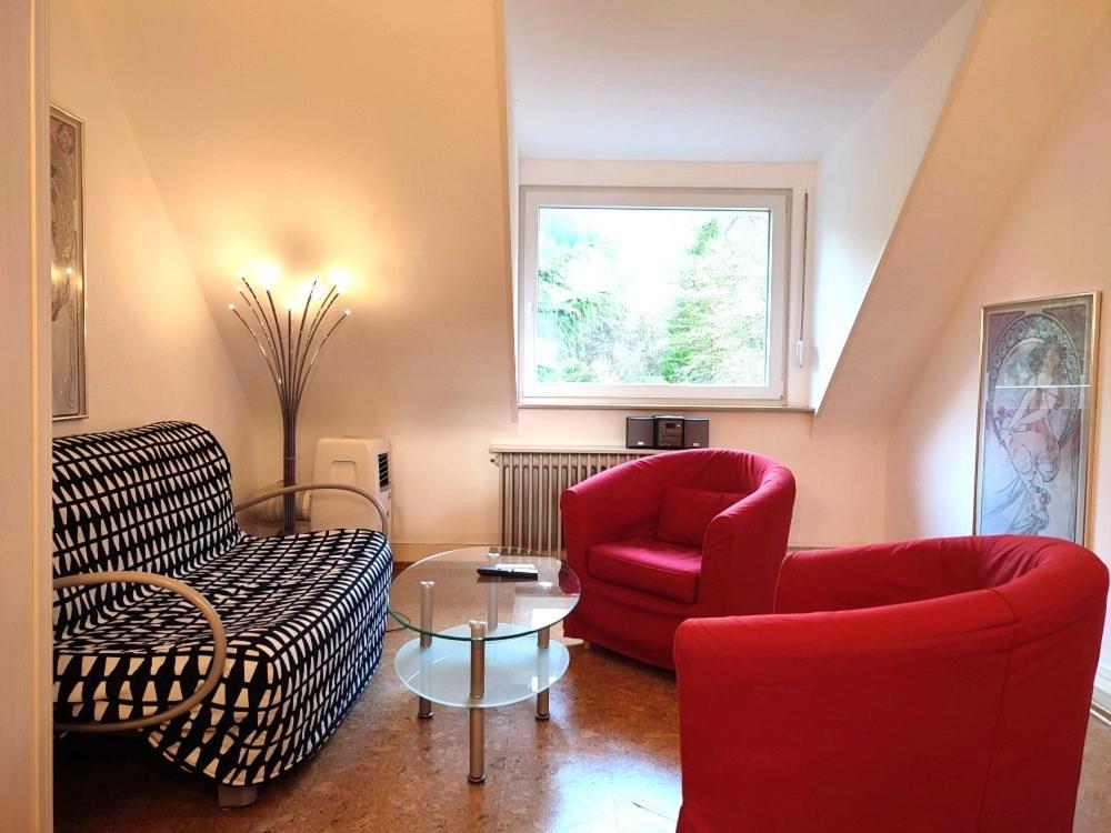 Appartements Am Festspielhaus Baden-Baden Camera foto