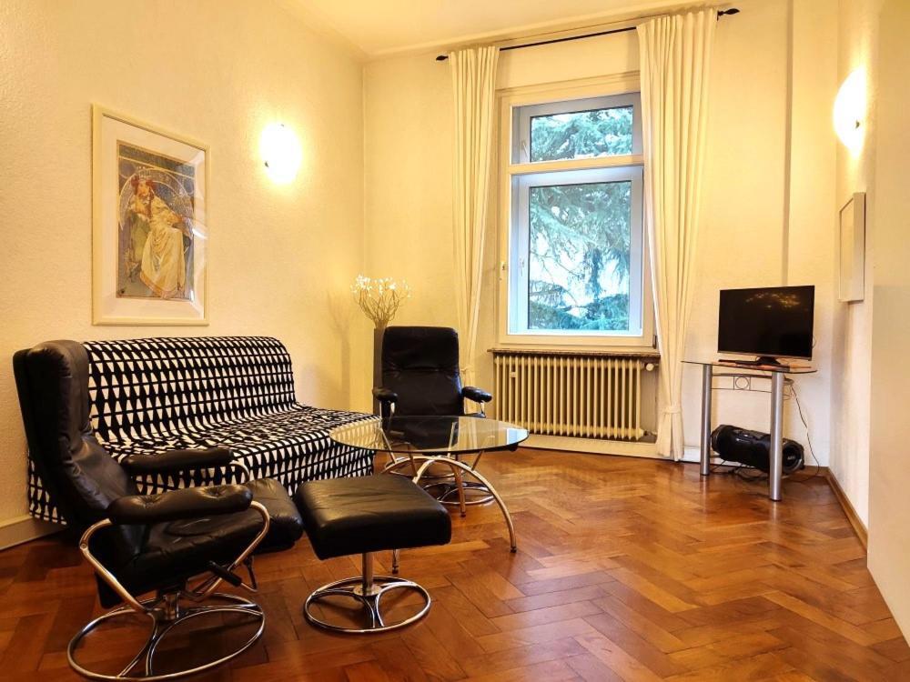 Appartements Am Festspielhaus Baden-Baden Camera foto