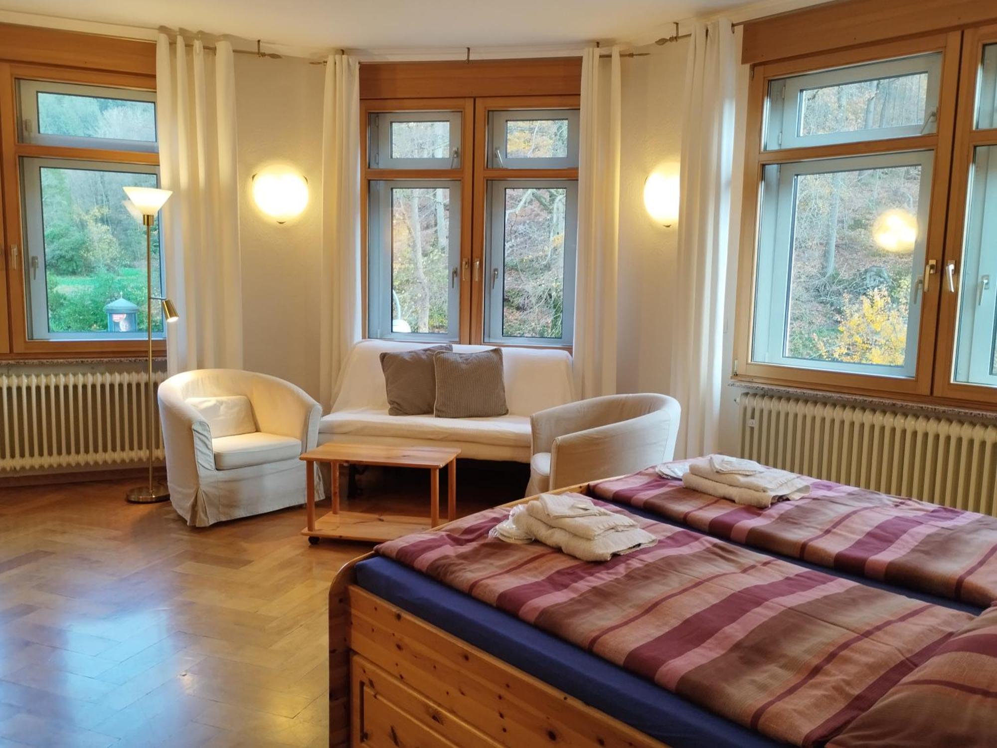 Appartements Am Festspielhaus Baden-Baden Camera foto