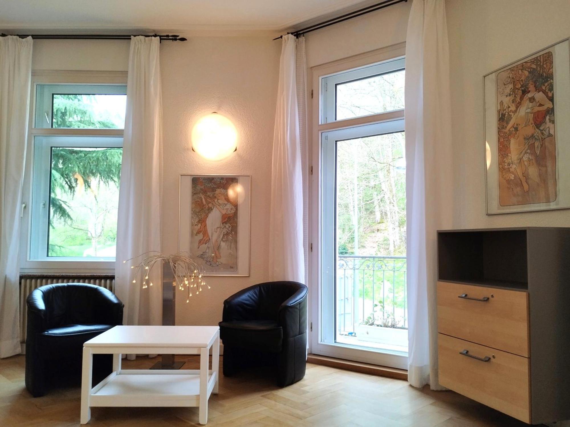 Appartements Am Festspielhaus Baden-Baden Esterno foto