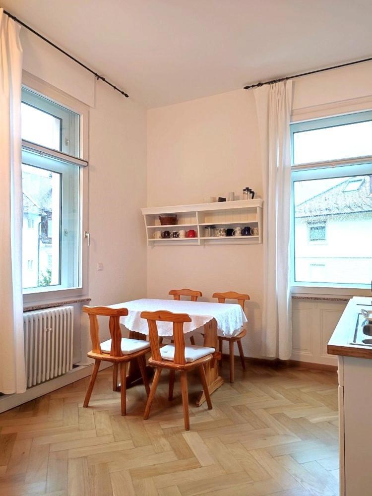 Appartements Am Festspielhaus Baden-Baden Esterno foto
