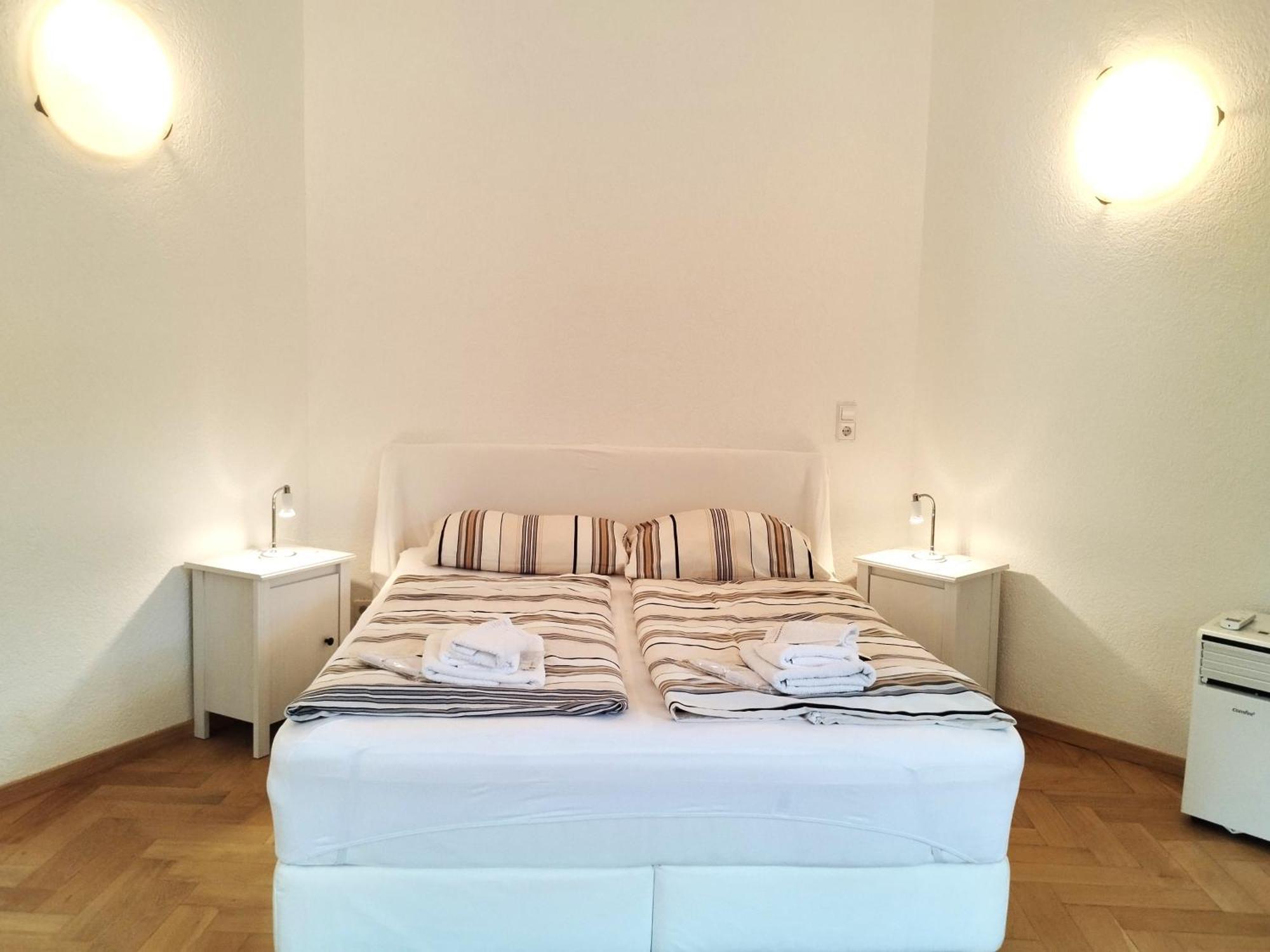 Appartements Am Festspielhaus Baden-Baden Esterno foto