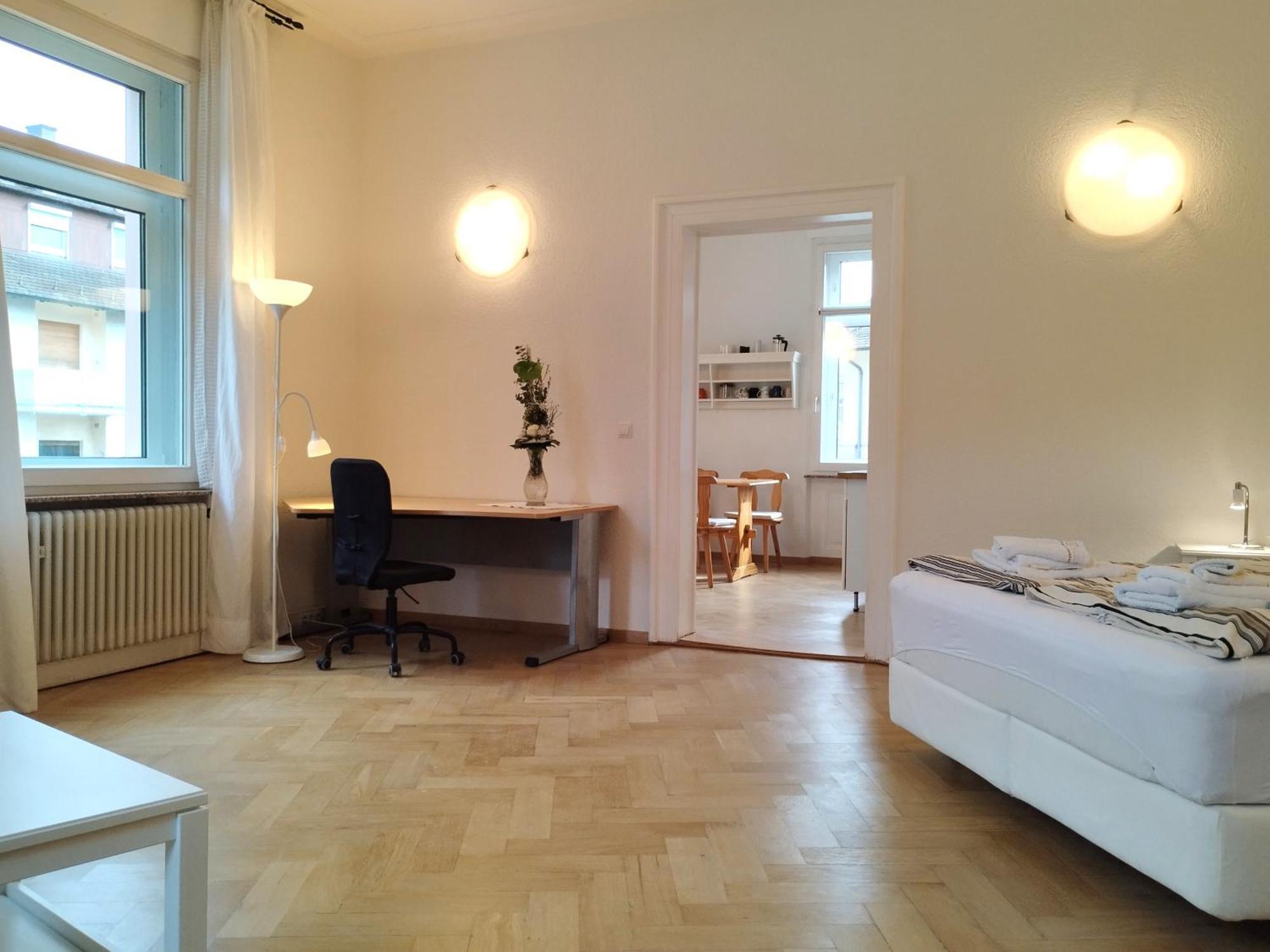 Appartements Am Festspielhaus Baden-Baden Esterno foto
